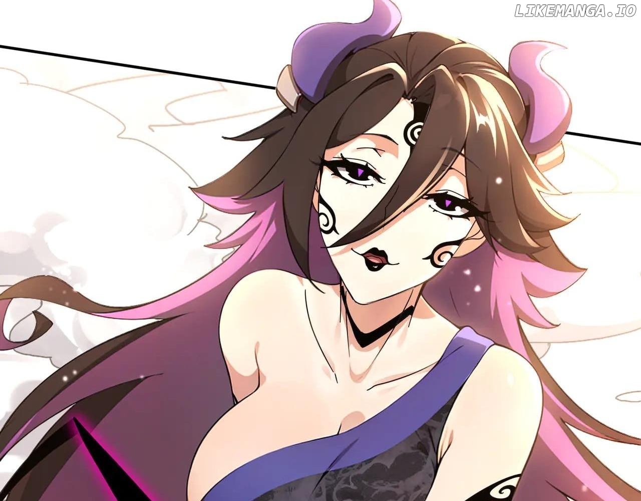 My Furry Harem Is After Me Chapter 309 - page 35